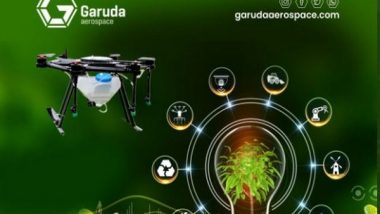 MS Dhoni-Backed Drone Firm Garuda Aerospace All Set To Provide Expertise to Indian Army