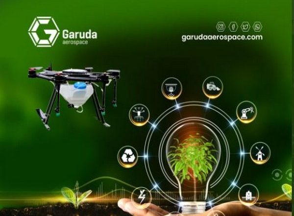 MS Dhoni-Backed Drone Firm Garuda Aerospace All Set To Provide Expertise to Indian Army