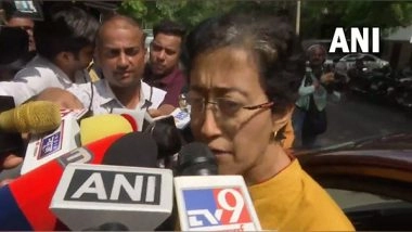 India News | Atishi Dismisses Rumours of Several AAP MLAs Being Untraceable