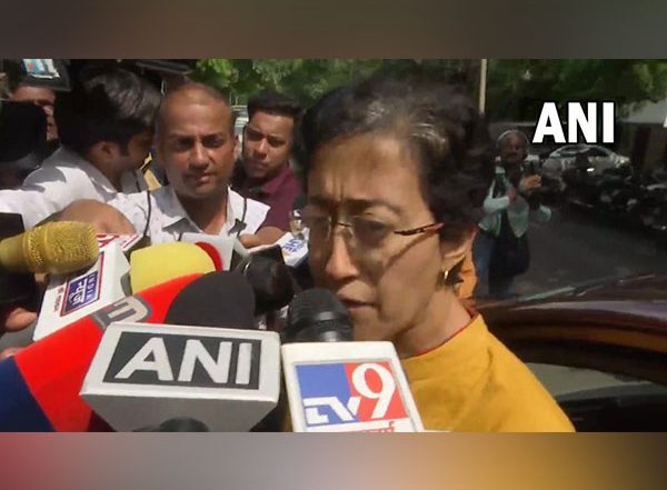 India News | Atishi Dismisses Rumours of Several AAP MLAs Being Untraceable