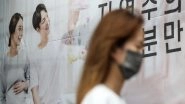 World News | South Korea Hit Record Low Fertility Rate of 0.81 in 2021