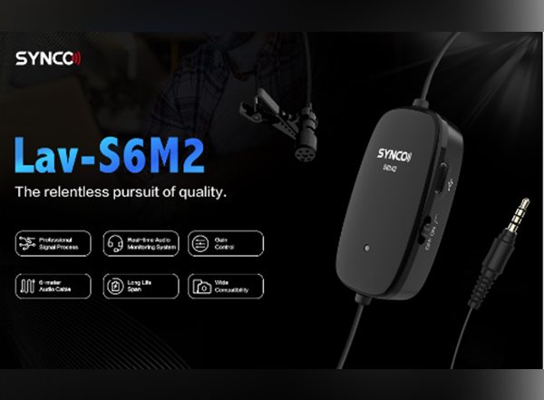 Business News | Studiobackdrops.com on Boards SYNCO Audio and Becomes Its Authorized Distributor in India