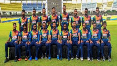 Sports News | FairPlay News Roped in as the Official National Team Sponsor of the Sri Lanka Cricket Team for Asia Cup