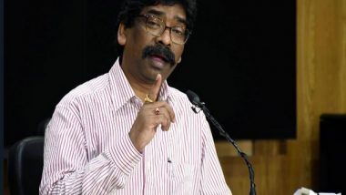 Hemant Soren Dismisses Receiving Any ECI Reports Recommending His Disqualification as MLA