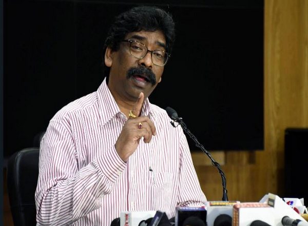 Hemant Soren Dismisses Receiving Any ECI Reports Recommending His Disqualification as MLA