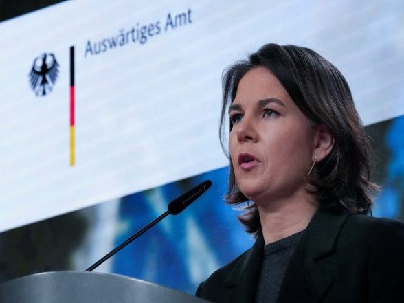 World News | Germany's 'absolute Deficit' in Weapon Reserves Impedes Supplies to Ukraine: Baerbock - Vimarsana News