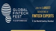 Business News | Finance Minister to Inaugurate Global Fintech Fest