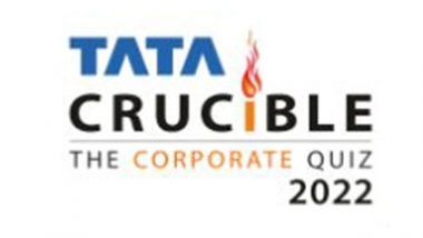 Business News | Tata Crucible Corporate Quiz is Back - Get Set for the Ultimate Quizzing Experience