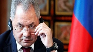 World News | Russia, French Defence Heads Discuss Situation Around Zaporizhzhia NPP over Phone: Moscow