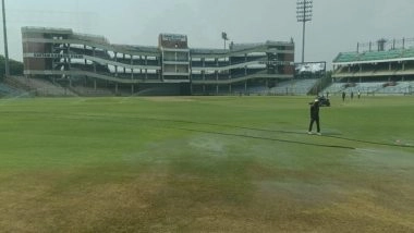 Sports News | Adani Group, GMR Group Acquire Franchises in Legends League Cricket