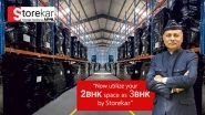 Business News | APML Sets New Heights in Self Storage Segment with Storekar.com