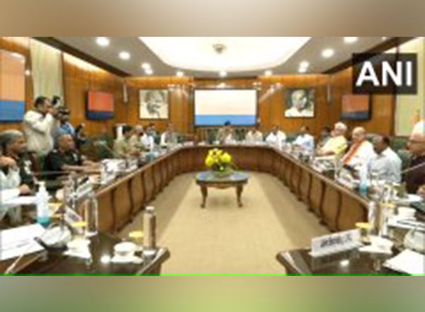 India News | Amit Shah Chairs High-level Meeting to Review Security Situation in J-K