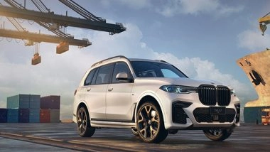 Business News | Luxury Meets Power: The BMW X7 40i M Sport 50 Jahre M Edition