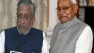 India News | Nitish Kumar Wanted Action in IRCTC Scam in Which His Deputy Tejashwi is Charge-sheeted: Sushil Kumar Modi