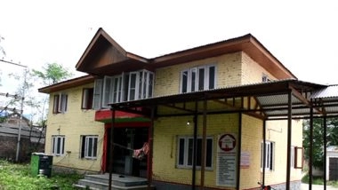 India News | Children's Home in Shopian Providing Care and Protection to Poor Girl Students