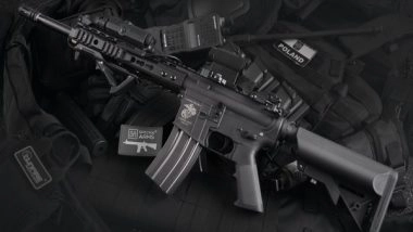 India News | Pune Police Seizes Arms Worth over Rs 2 Lakh, Arrests One Ahead of Ganeshotsav