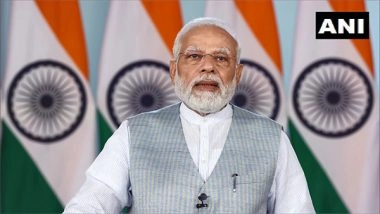 India News | Labour Force Has Huge Role in Realising Dream of Developed India: PM Modi