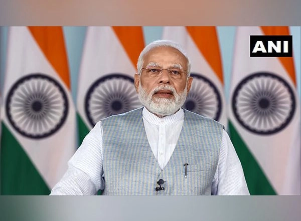 India News | Labour Force Has Huge Role in Realising Dream of Developed India: PM Modi