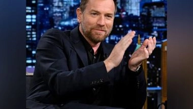 Entertainment News | Ewan McGregor to Star in Drama Series 'A Gentleman in Moscow' for Paramount Plus