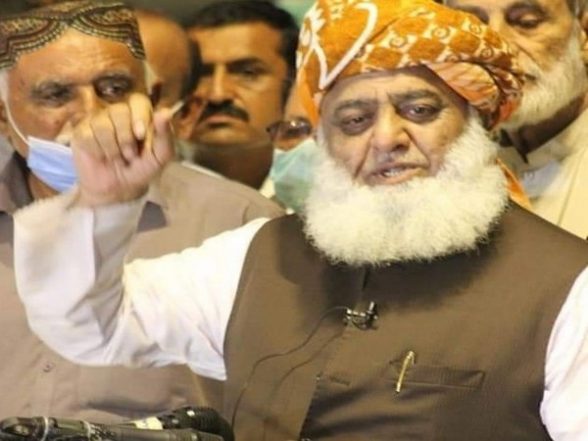 World News | International Media Supporting Imran Khan After Rushdie Attack Condemnation: JUI-F Chief - Vimarsana News