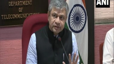 India News | India Aims to Roll out 5G Services by October