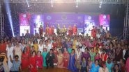 Business News | Sevarat Healthcare and Nursing Private Limited Made a World Record with Elderly Folks on World Senior Citizens Day