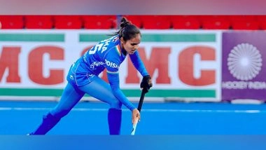 Sports News | CWG 2022 Bronze Medal Has Provided Huge Confidence Boost to Indian Women's Hockey Midfielder Nisha