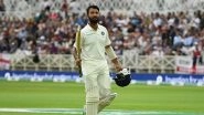 Sports News | Cheteshwar Pujara Aims to Win World Test Championship for India