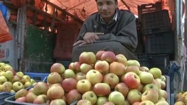 Himachal Pradesh Farmers Sell 7,500 Tonnes of Apples to Adani Agri Fresh Limited