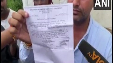 India News | Post-mortem Report Reveals Injury Marks on Her Body, Claims Sonali Phogat's Brother