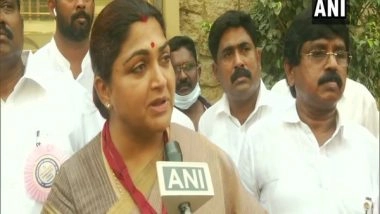 India News | BJP's Khuhsbu Sundar Backs Bilkis Bano: Calls Freedom to Convicts 'insult to Humankind'