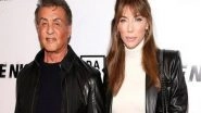 Entertainment News |   Sylvester Stallone's Wife Jennifer Files for Divorce