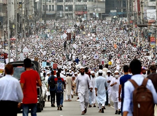 World News | Hardline Islamic Group Hefazat-e-Islam Poses Challenge for Bangladesh: Research