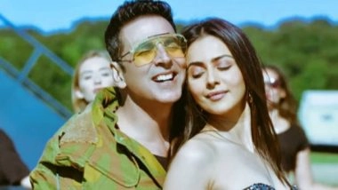 Entertainment News | Rakul Preet Singh Opens Up About Working with Akshay Kumar in 'Cuttputlli'