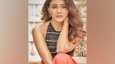 Entertainment News | Shalini Pandey Celebrates 5 Years of 'Arjun Reddy'