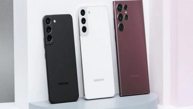 Tech News | Samsung Galaxy S23 Ultra Smartphone to Borrow Camera Design from Its Predecessor