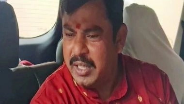 India News | Raja Singh Detained Under Preventive Detention Act by Hyderabad Police