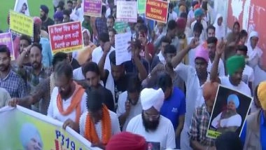 India News | He Was Son of Every Household, Says Sidhu Moosewala's Father