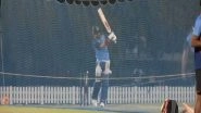 Sports News | Team India Sweats It out in Nets Ahead of Pakistan Clash at Asia Cup