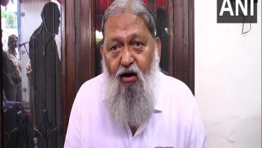 India News | Haryana Home Min Calls for High-level Probe into Sonali Phogat Death Case