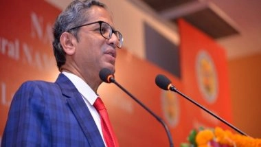 India News | CJI Ramana Leaves Behind Lasting Legacy of Judicial Reforms