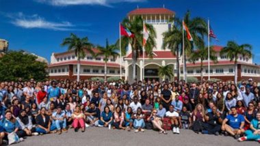 Business News | Manipal's AUA - Back to Campus and Welcoming New Fall 2022 Students