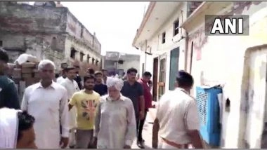 India News | Haryana: Six Members of a Family Found Dead in Ambala