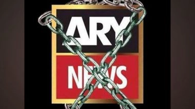 World News | ARY News Transmission: Journalist's Union Accuses Media Regulatory Authority of Playing 'double Game'
