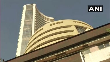 Business News | Sensex Rises 300 Points; Banking, IT Stocks Surge