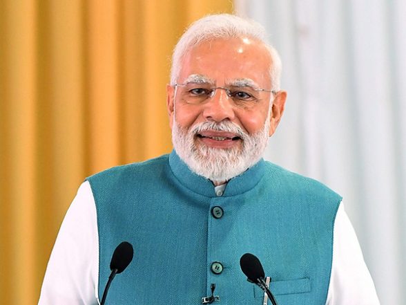 World News | PM Modi Tops List of Most Popular World Leaders with 75 Pc Rating: Survey - Vimarsana News