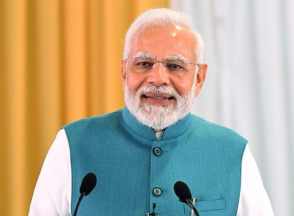 World News | PM Modi Tops List of Most Popular World Leaders with 75 Pc Rating: Survey
