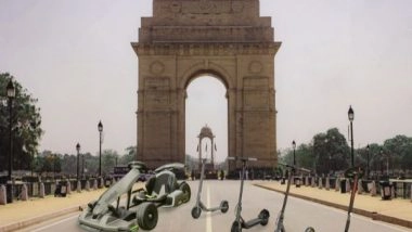 Business News | Huse Mobility Partners with Segway Ninebot