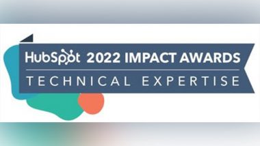 Business News | TransFunnel Wins HubSpot Impact Award 2022