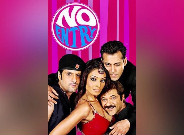 Entertainment News | Salman Khan, Anil Kapoor, Lara Dutta's Comedy-drama 'No Entry' Turns 17